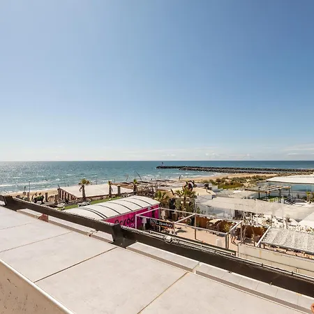 Apartament Marie Antoinette Village Naturiste Sea View Port Nature 2 Coursives