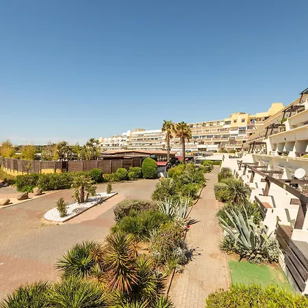 Marie Antoinette Village Naturiste Sea View Port Nature 2 Coursives Apartament Agde