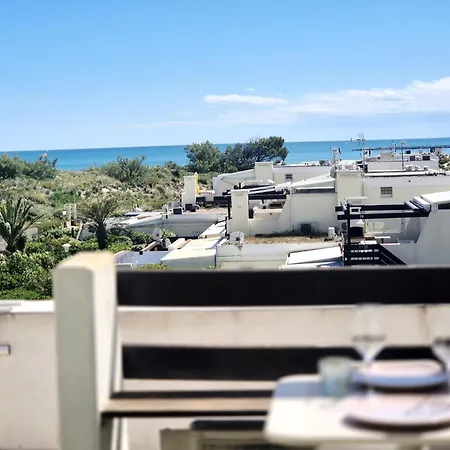 Marie Antoinette Village Naturiste Sea View Port Nature 2 Coursives Apartament *