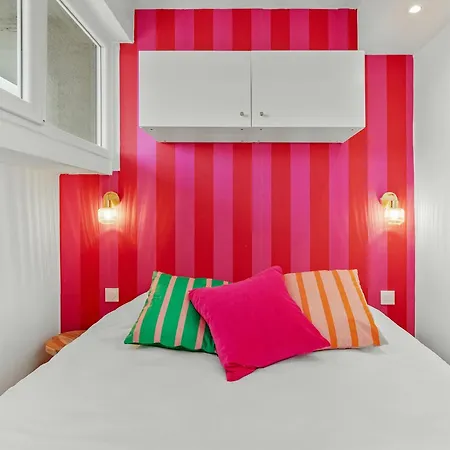 Marie Antoinette Village Naturiste Sea View Port Nature 2 Coursives * Agde