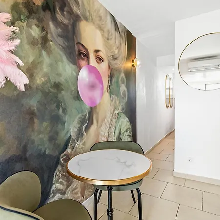 Marie Antoinette Village Naturiste Sea View Port Nature 2 Coursives Apartament Agde