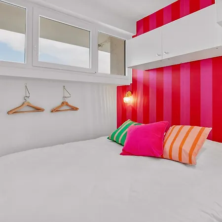 Apartament Marie Antoinette Village Naturiste Sea View Port Nature 2 Coursives *